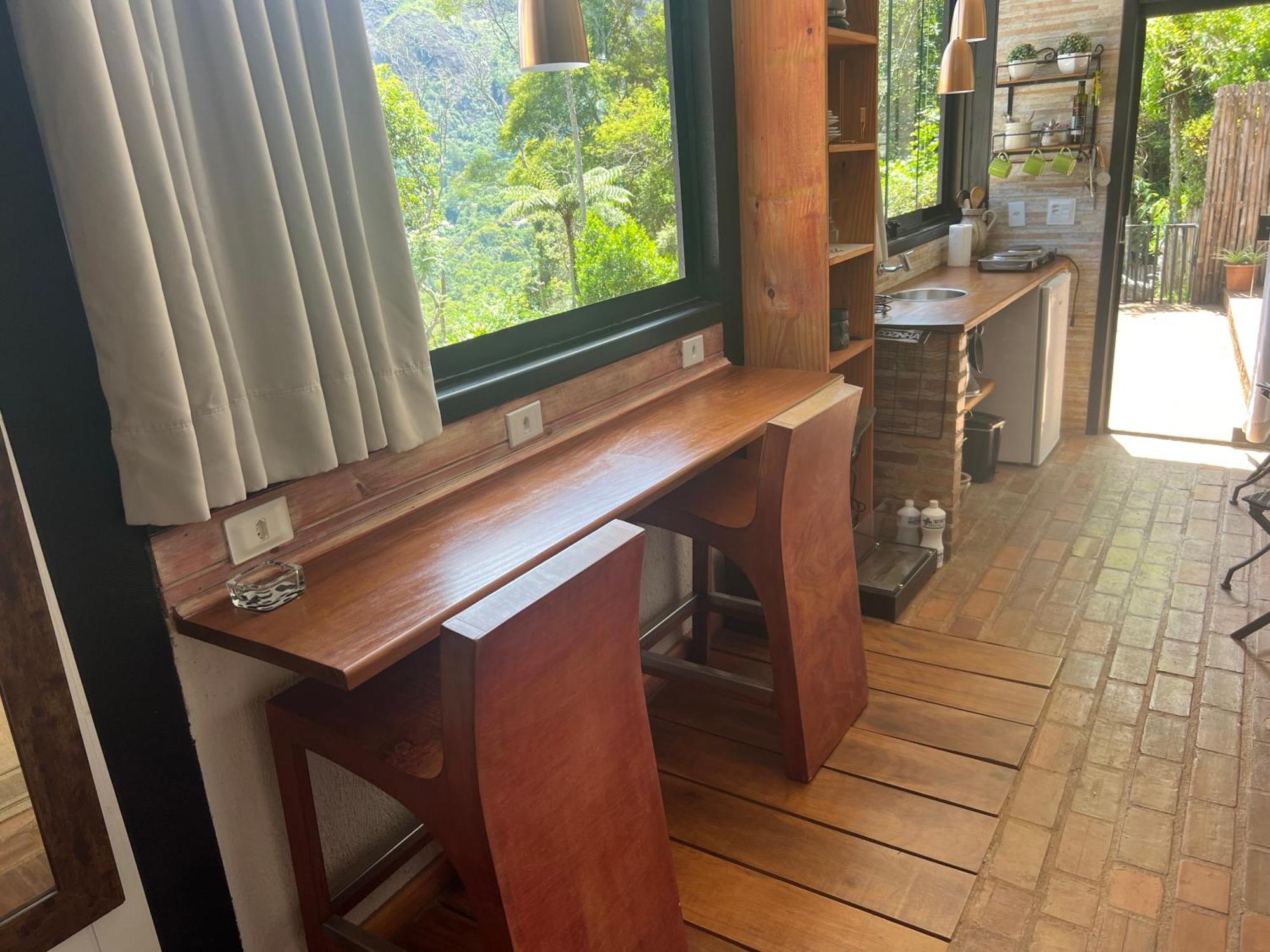 The Lodge 테레소폴리스 외부 사진